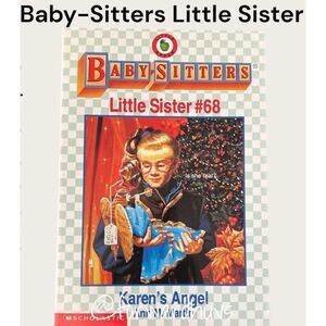 Bundle Sale 3 for $15 | Baby-Sitters Little Sister | Karen’s Angel | 1995 | #68